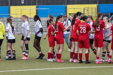 Bild 18 - wCJ Ballfreunde Pokal Finale  Altona 93 - Eimsbuetteler TV : Ergebnis: 0:2